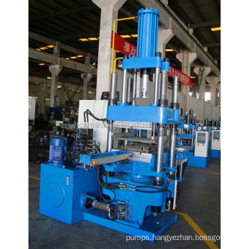 XZB platen vulcanizing rubber product making machinery